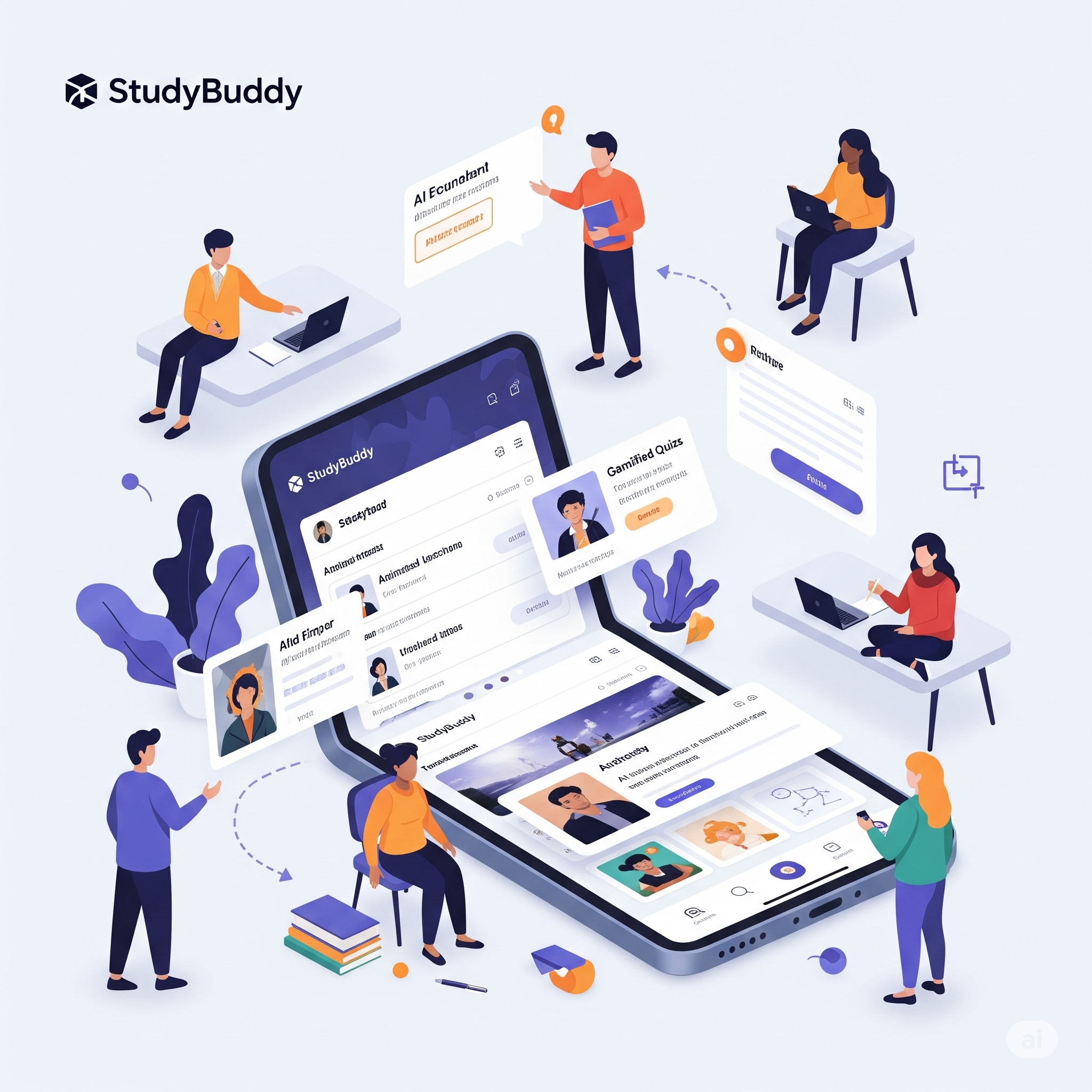 StudyBuddy team